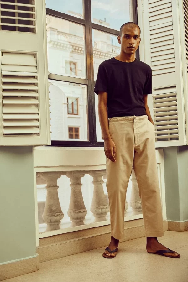 Sand Relaxed Pants - Image 5