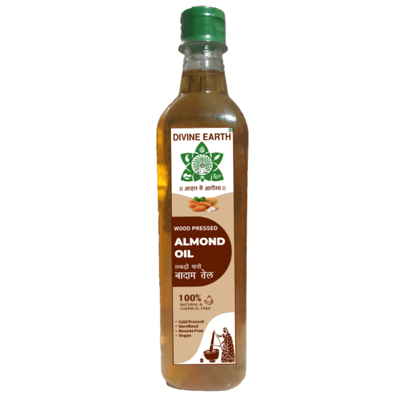 ALMOND OIL (WP GHANI) - 100 ML