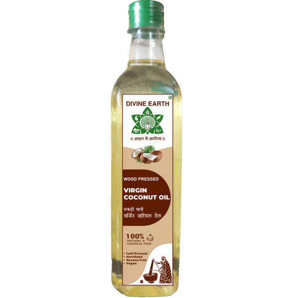 VIRGIN COCONUT OIL (WP GHANI) - 100 ML