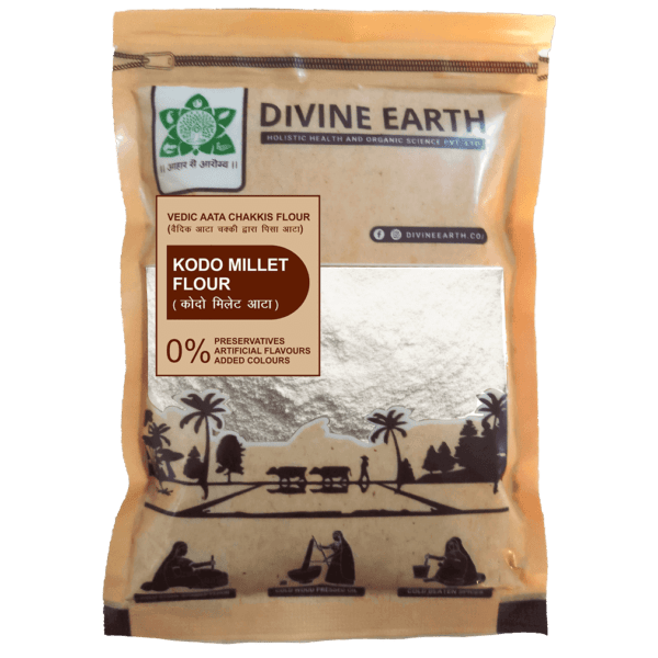 KODO MILLET FLOUR - 200 GM