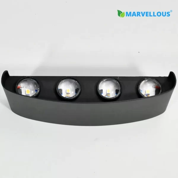 Outdoor Wall Light 4way Led - Image 2