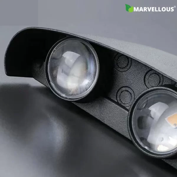 Outdoor Wall Light 4way Led - Image 3