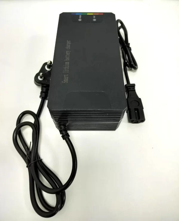 Ev Bike Charger/E-Scooter Charger 87.6V /6AMP-Imported - Image 3