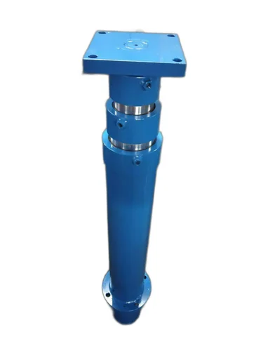 Telescopic Multi Stage Hydraulic Cylinder - Cleantech Mart