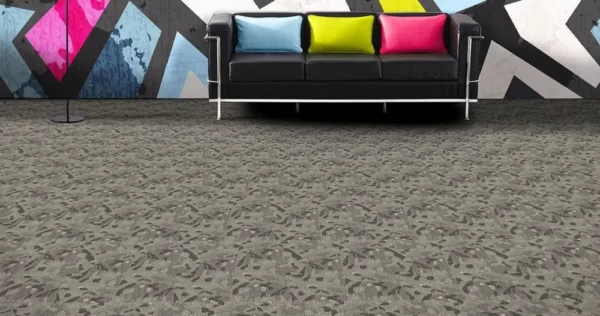 Customized Carpet Tiles