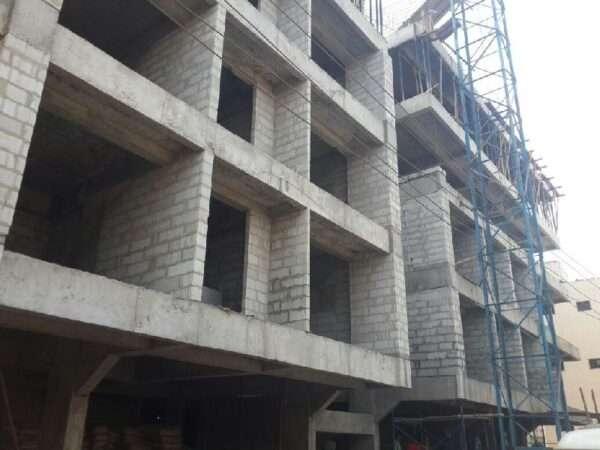 Cellular Lightweight Concrete Blocks 4" - Image 3