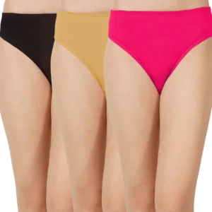 Girls Bamboo Panty Set