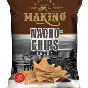 Nachos Salsa Chips