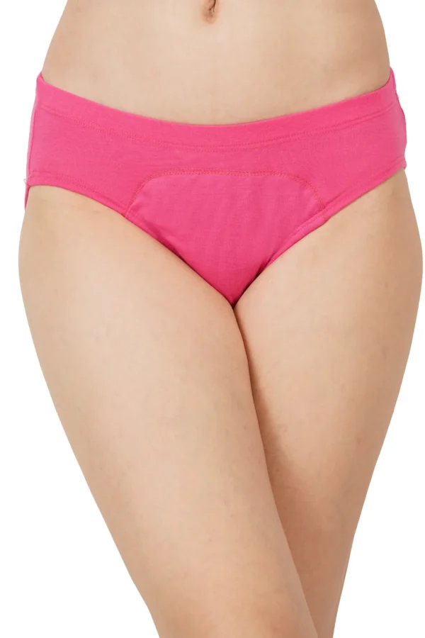 Super Absorbent Bamboo Fabric Menstrual/Period Panty - Image 6