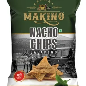 Nachos Jalapeno Chips