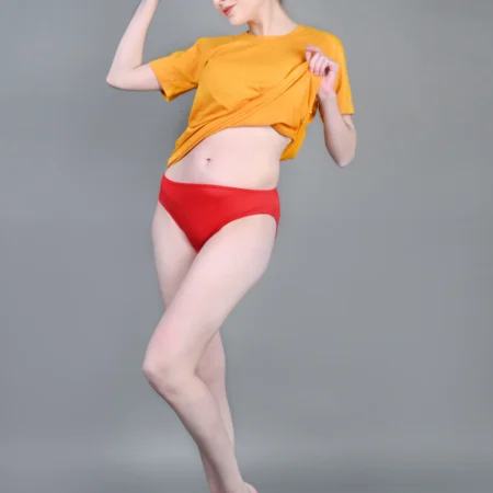 Low Waist Bamboo Underwear