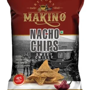 Nacho Sweet Chilly Chips