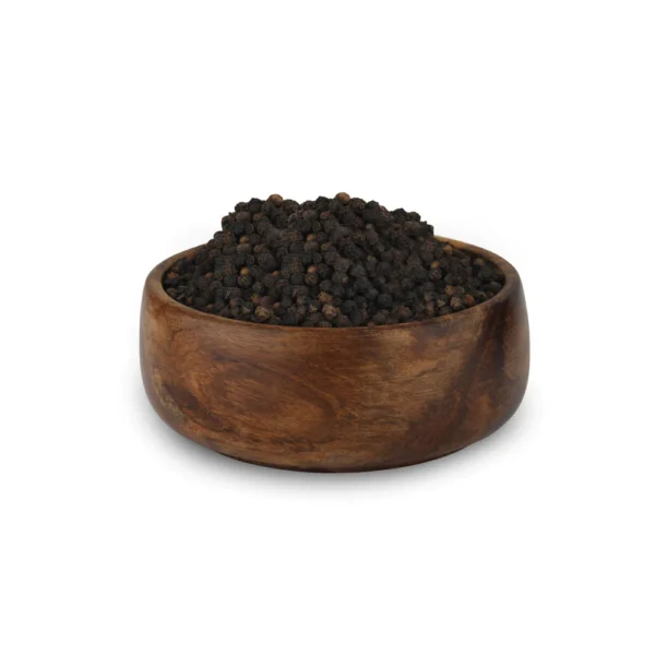 Organic Black Pepper Whole / Kali Miri - 50 Gms - Image 2