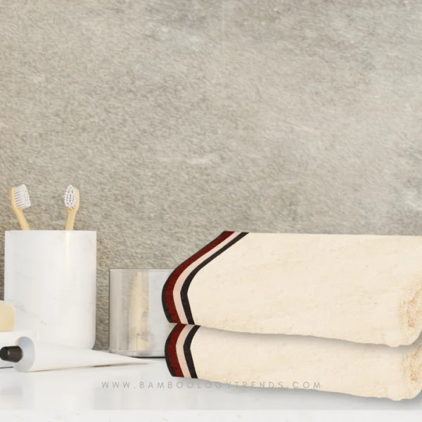 Bamboo Towel Soft Luxury