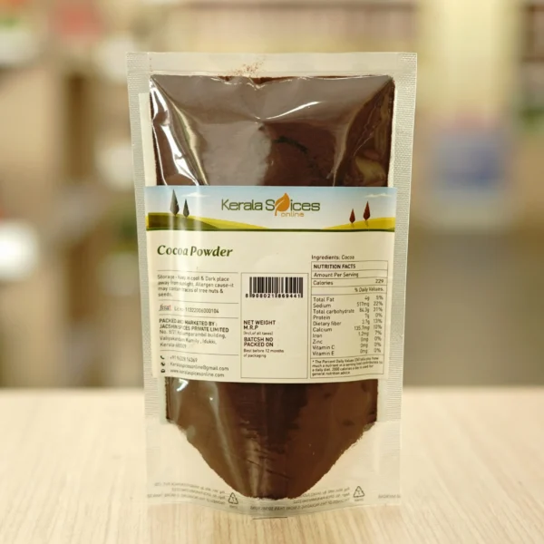 Cocoa Powder 100g - Image 2