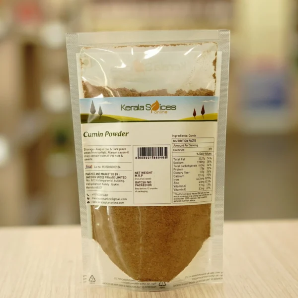 Cumin Powder 100gm - Image 2