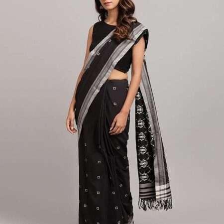 AFSA Cotton Saree