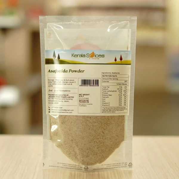 Asafoetida Powder 100gm - Image 2