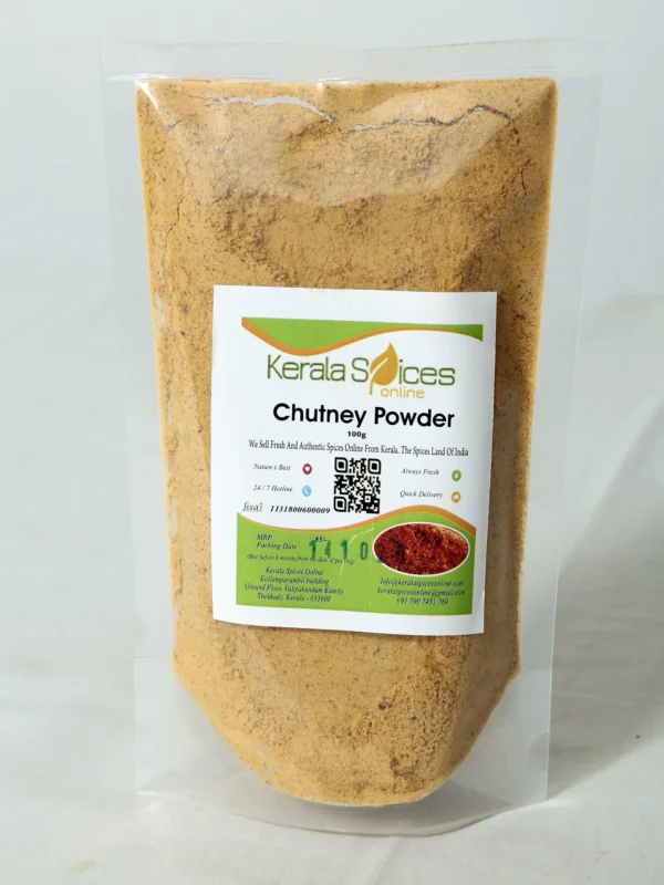 Chutney Powder