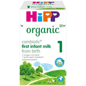Hipp Organic Infant Milk