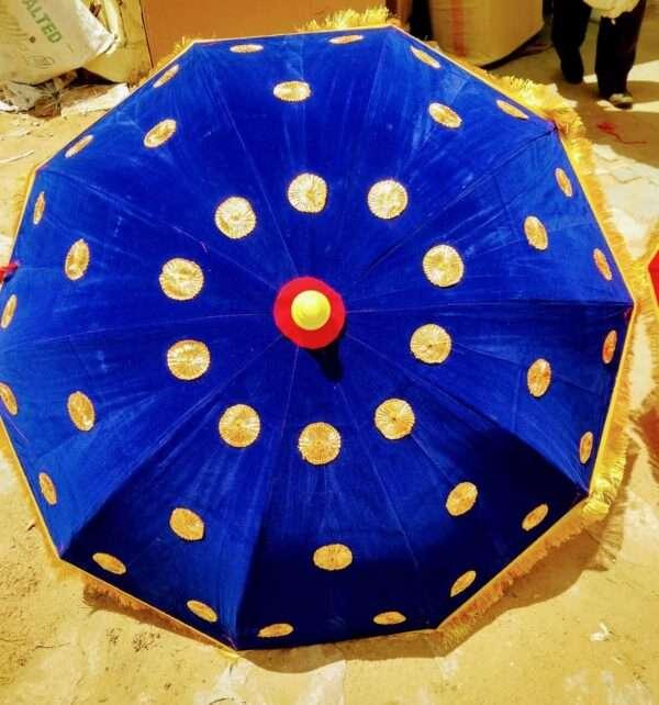 Velvet Umbrella - Image 2