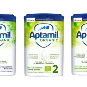 Nutricia Aptamil Infants Milk