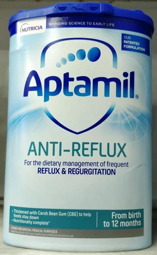 Aptamil anti reflux fashion asda