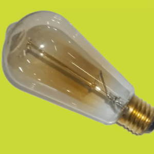 Ceramic E27 LED Bulb