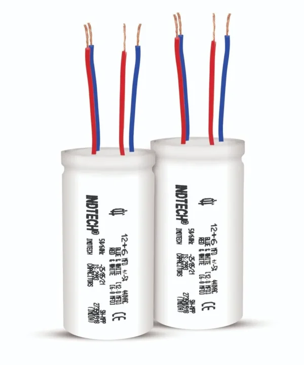 Indtech Washing Machine Capacitor