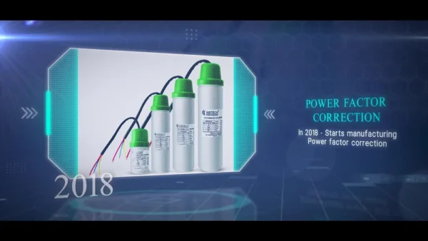 Indtech 2 MPP Capacitors For Motor Start, Surface Mount - Image 4