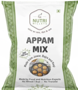 Nutri Millets Appam Mix