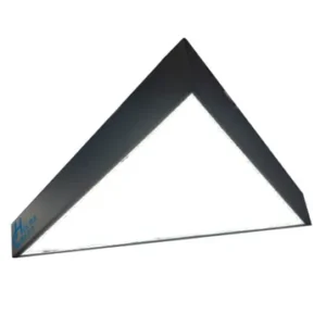 HOLMA CRAFT 30W 25w Led Triangle Light, For Decoration, Hanging Lamp