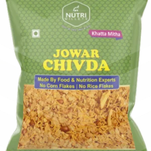 Nutri millets namkeen chivda