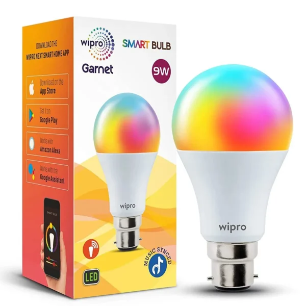 Wipro WiFi Smart Bulb