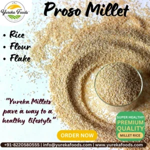 Proso Millet Flour