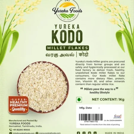 Kodo Millet Flake