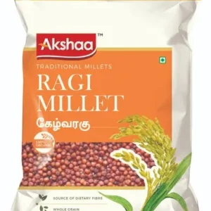 Natural Organic Finger Millet