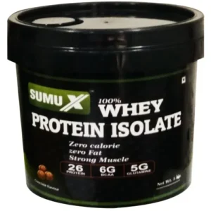 Sumu X Whey Isolate 5kg