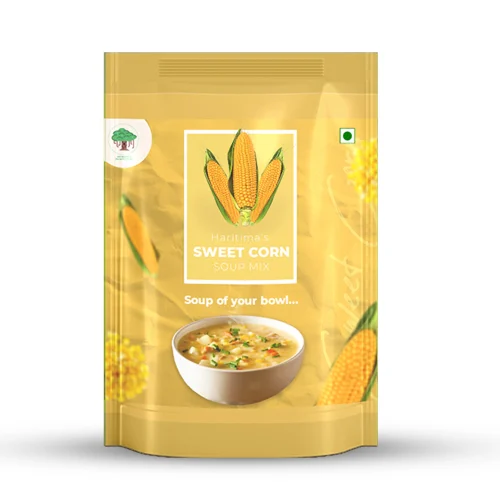 Haritima's Sweet Corn Soup Mix