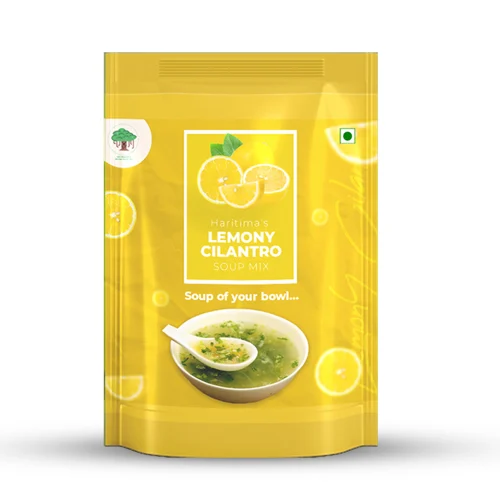 Haritima's Lemony Cilantro Soup Mix