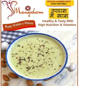 Almonds Potato Soup Premix