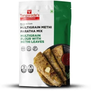 Multigrain Methi Paratha Mix