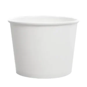 80ml Disposable Plain Cup