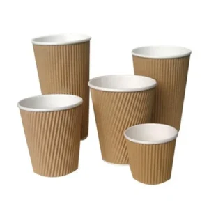 150ml Ripple Paper Cup