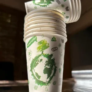 Eco-Friendly 110ml Cup