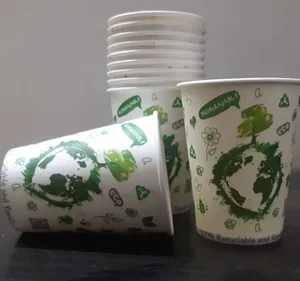 Eco-Friendly Coffee Cup