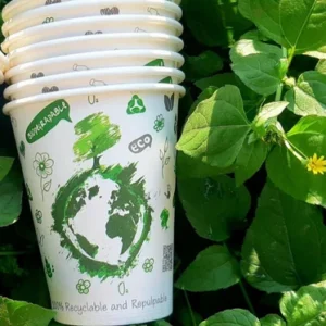 180ml Eco-Friendly Cup
