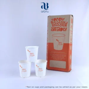 Disposable Paper Cups 250ml
