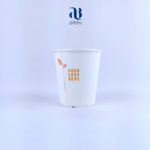 Biodegradable Paper Cups 200ml