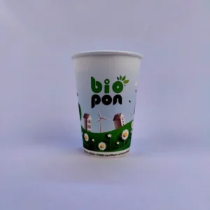 Biodegradable Paper Cups 300ml